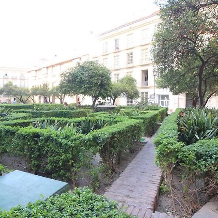 Del Parque Flats Catedral Exclusive Apartment Malaga Exterior photo