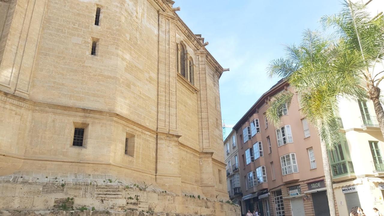 Del Parque Flats Catedral Exclusive Apartment Malaga Exterior photo
