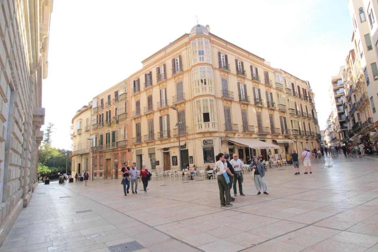 Del Parque Flats Catedral Exclusive Apartment Malaga Exterior photo