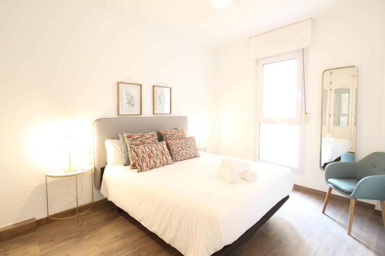 Del Parque Flats Catedral Exclusive Apartment Malaga Exterior photo