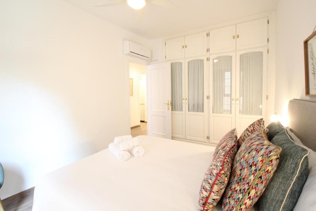 Del Parque Flats Catedral Exclusive Apartment Malaga Exterior photo