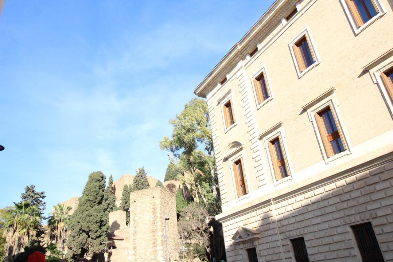 Del Parque Flats Catedral Exclusive Apartment Malaga Exterior photo