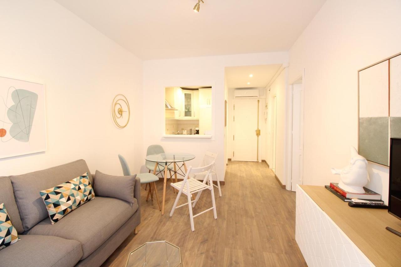 Del Parque Flats Catedral Exclusive Apartment Malaga Exterior photo