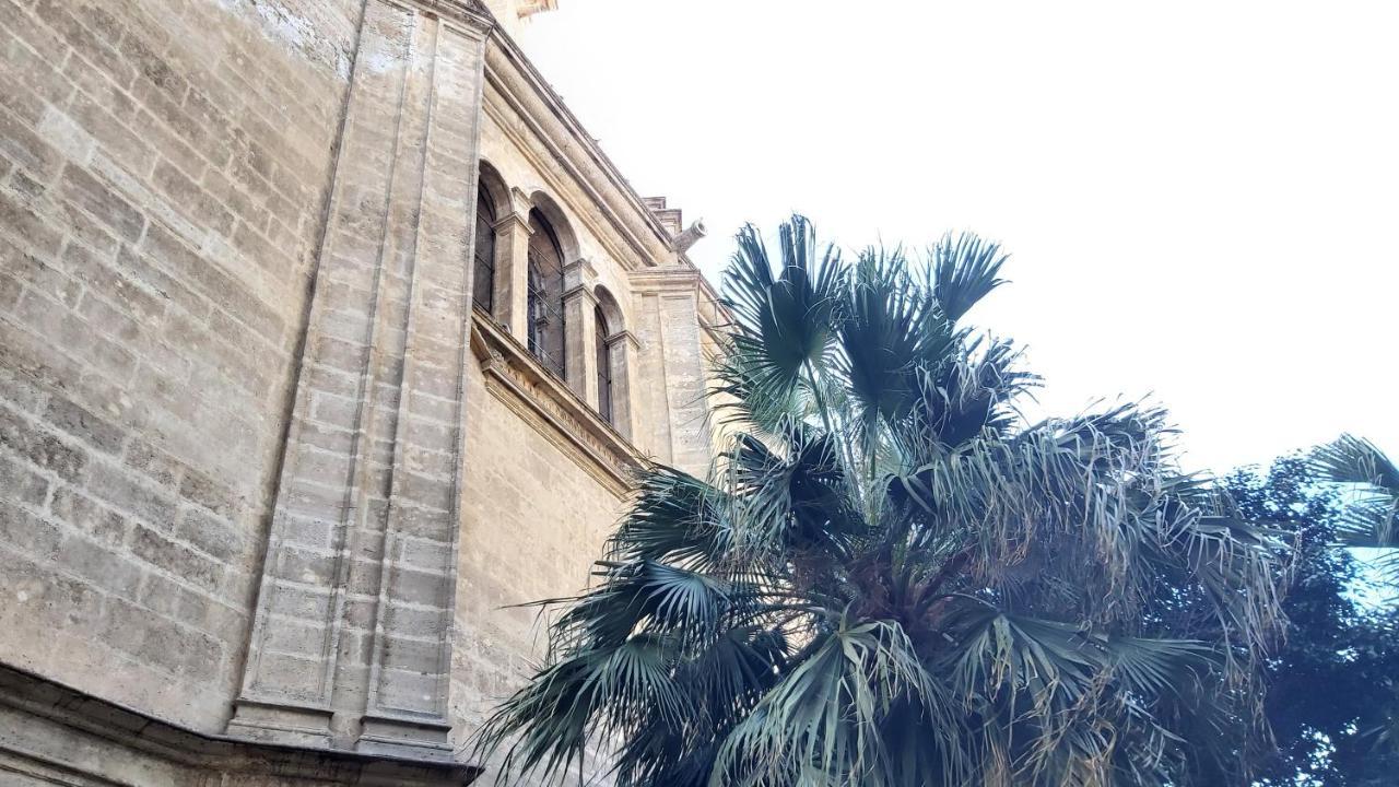 Del Parque Flats Catedral Exclusive Apartment Malaga Exterior photo