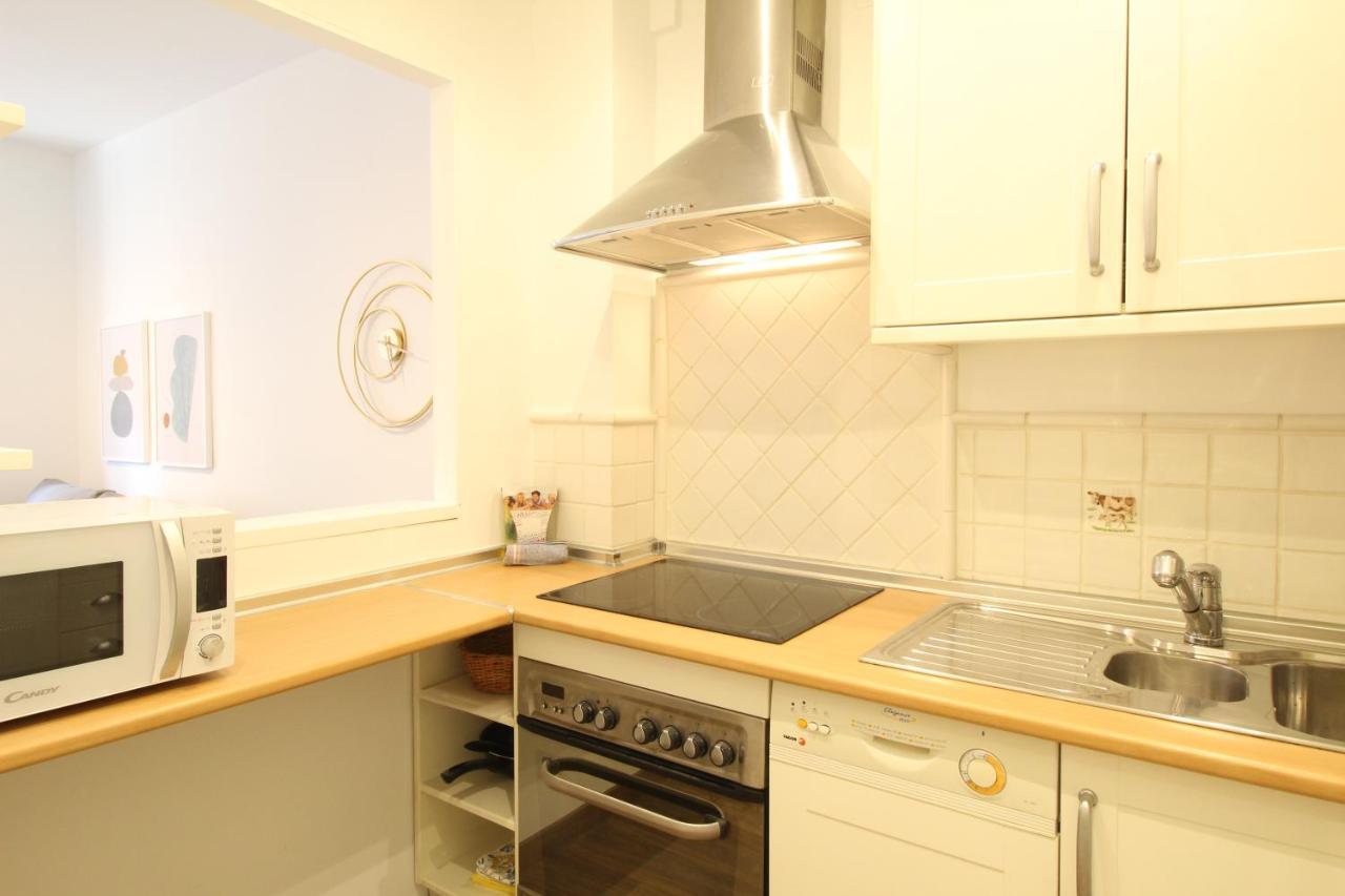 Del Parque Flats Catedral Exclusive Apartment Malaga Exterior photo